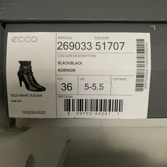 Ecco Boots - Picture 7 of 7